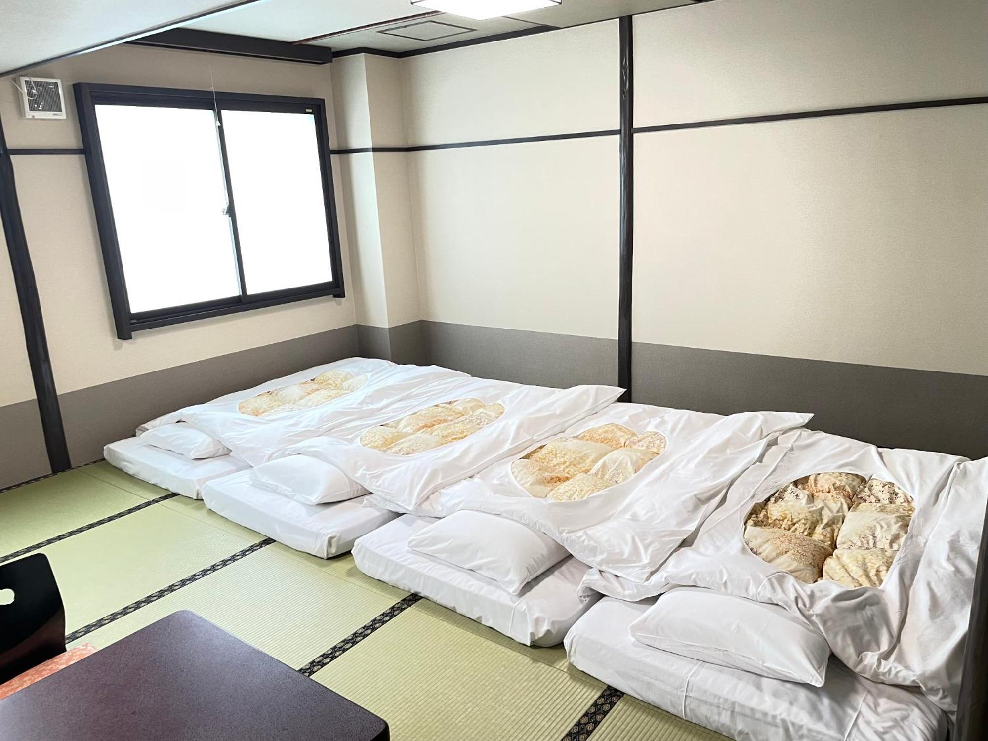 Ryokan Miyoshi Nagoya Exterior photo