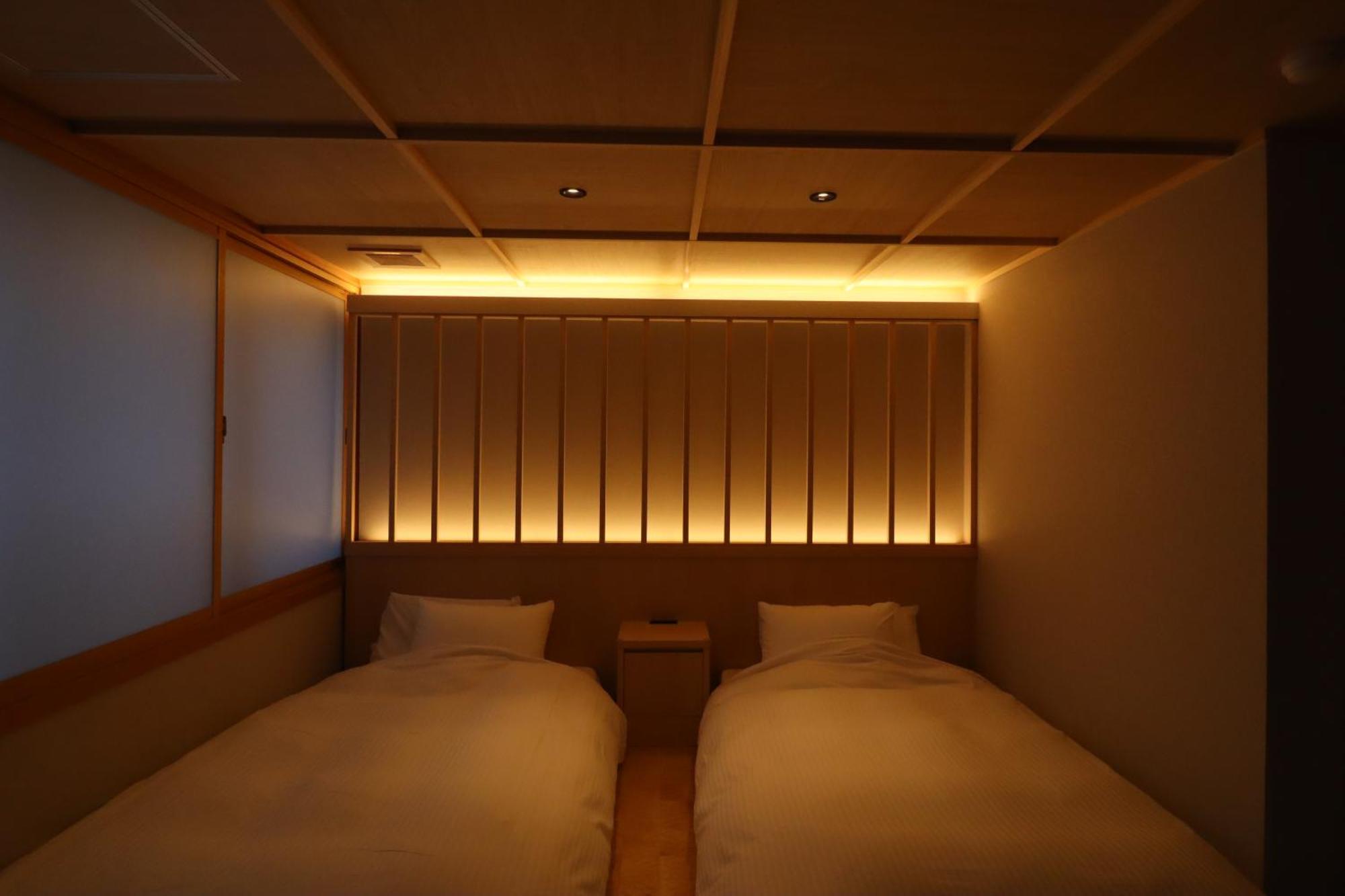 Ryokan Miyoshi Nagoya Exterior photo