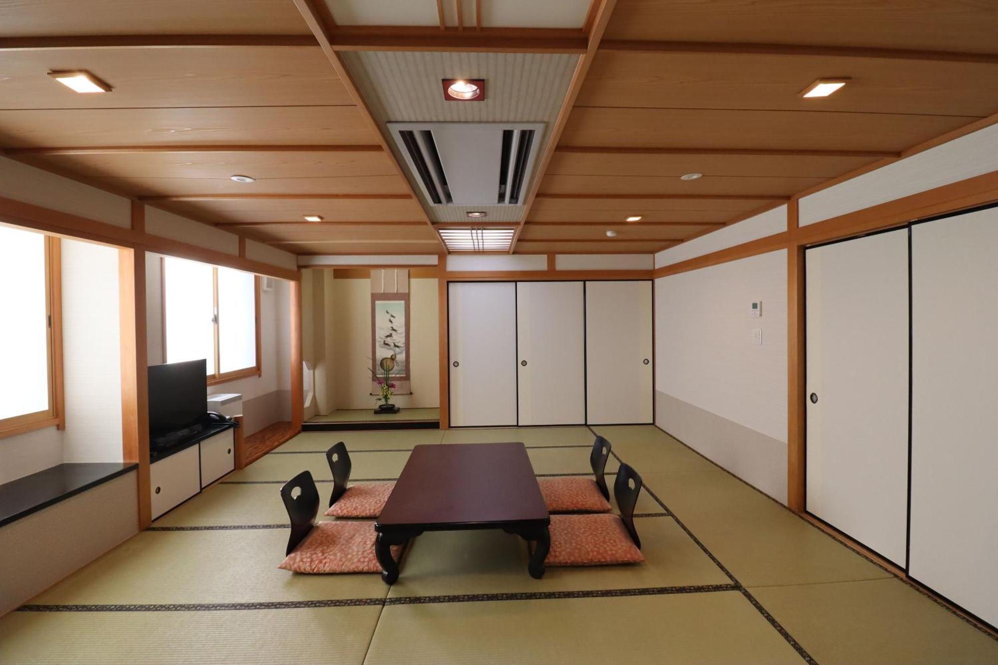 Ryokan Miyoshi Nagoya Exterior photo