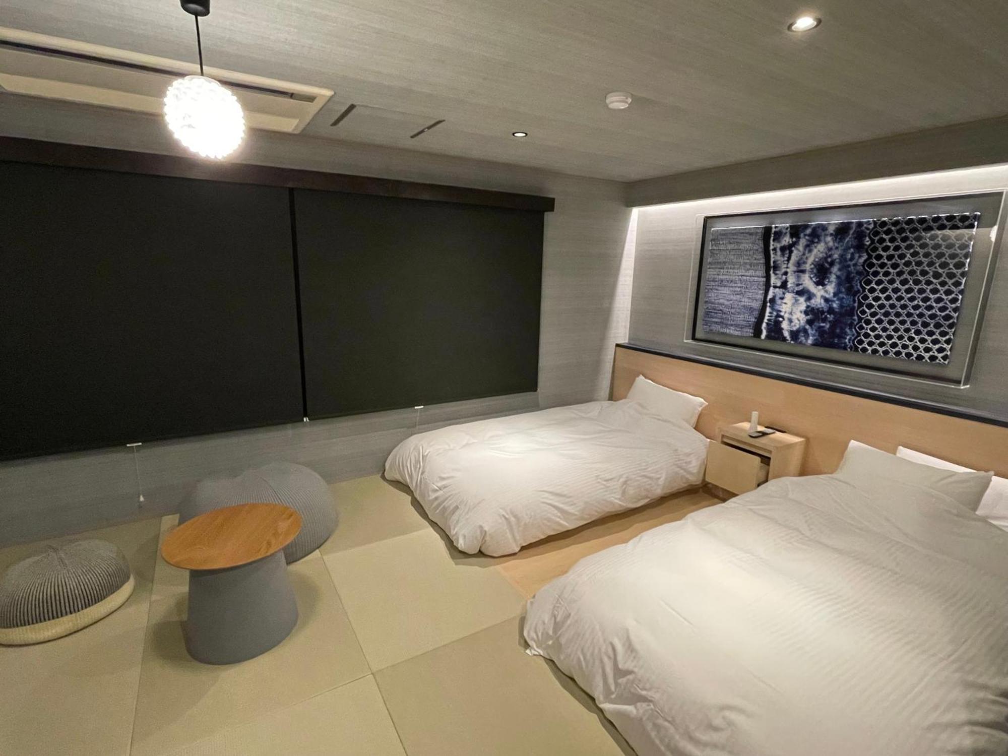 Ryokan Miyoshi Nagoya Exterior photo