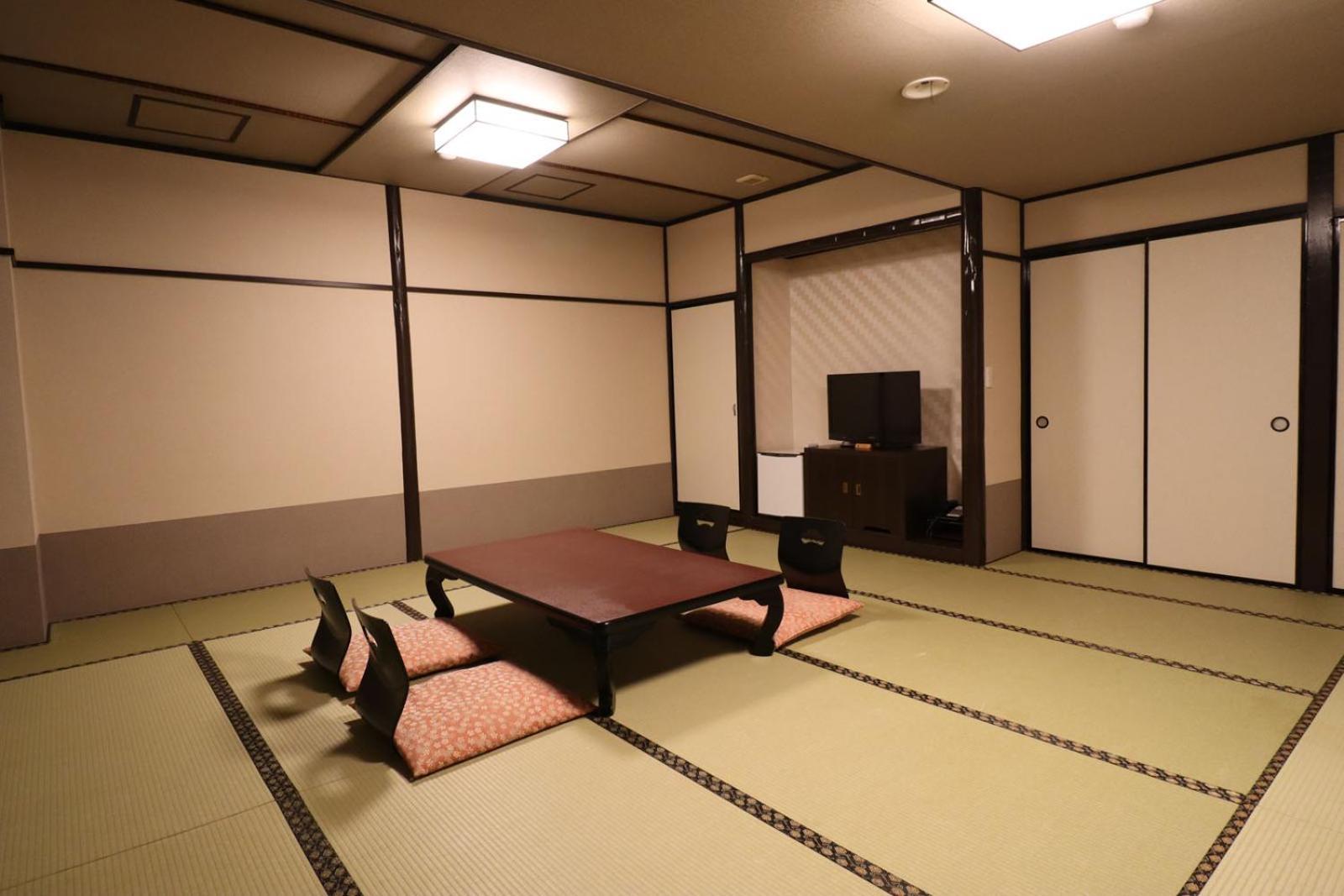 Ryokan Miyoshi Nagoya Exterior photo