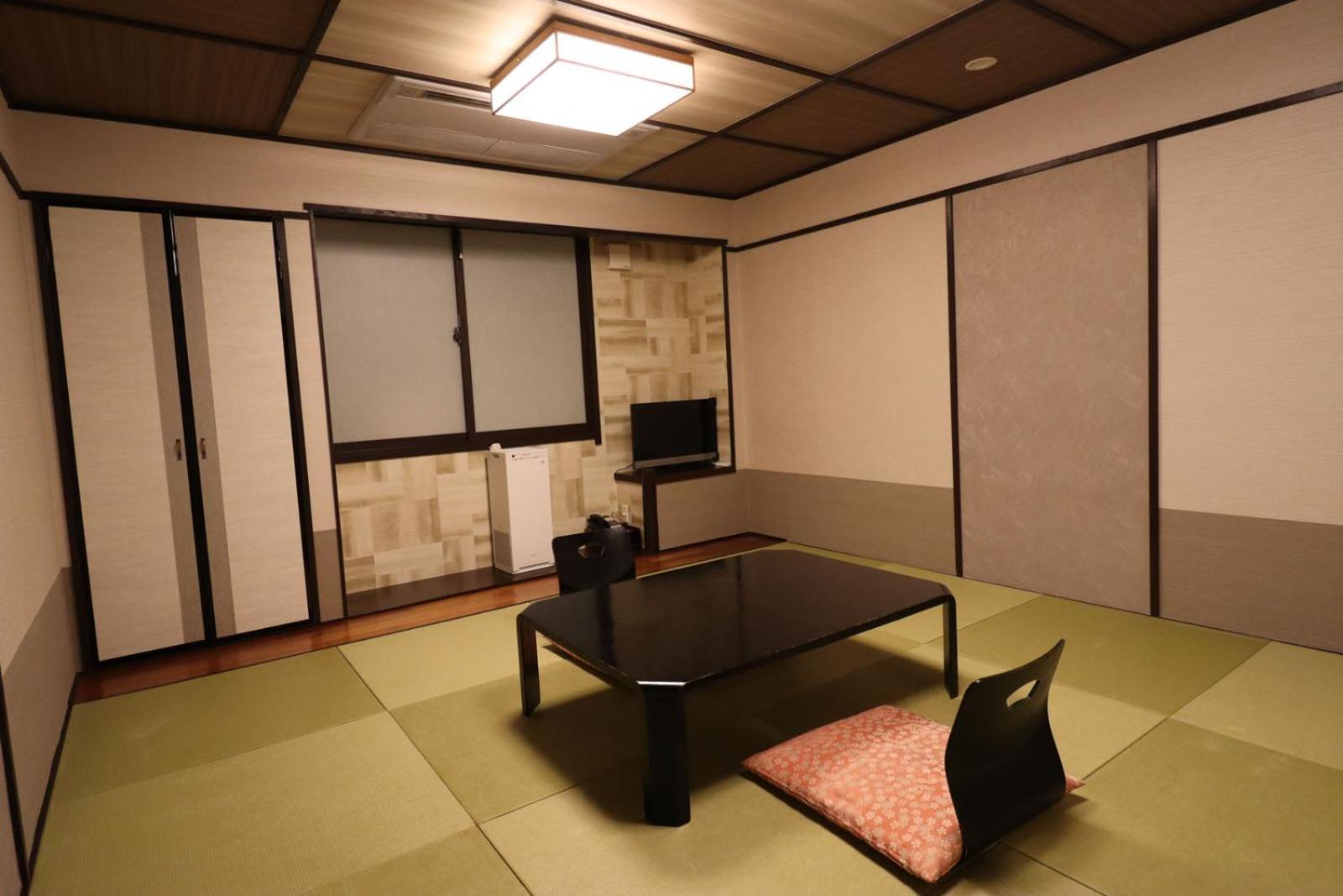 Ryokan Miyoshi Nagoya Exterior photo